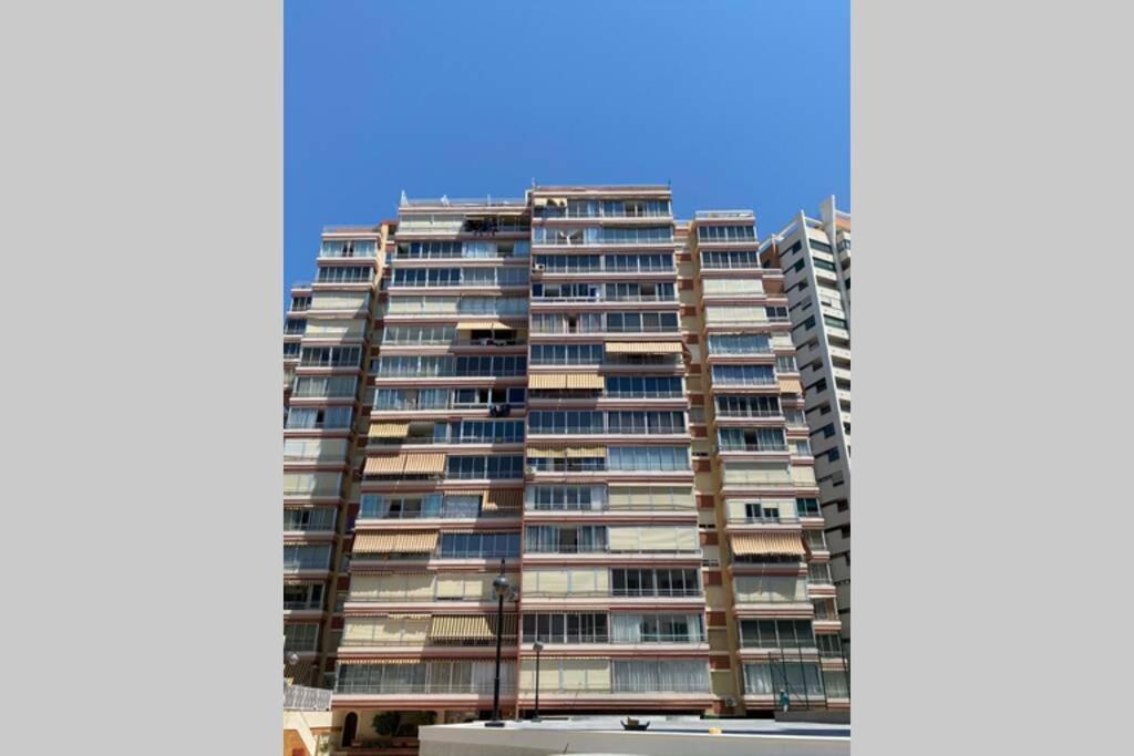 Lidersol Apartments Бенідорм Екстер'єр фото