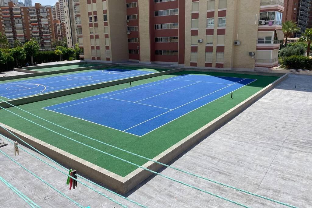 Lidersol Apartments Бенідорм Екстер'єр фото