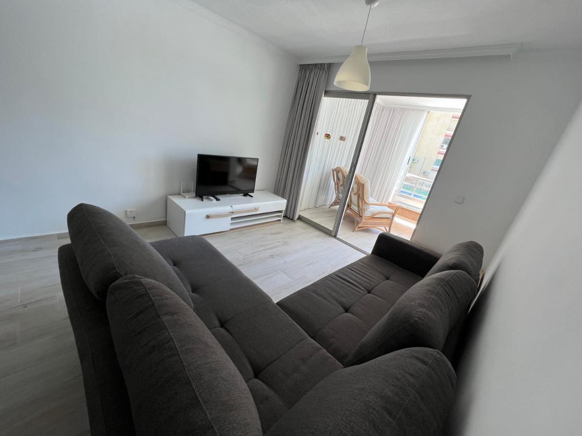 Lidersol Apartments Бенідорм Екстер'єр фото
