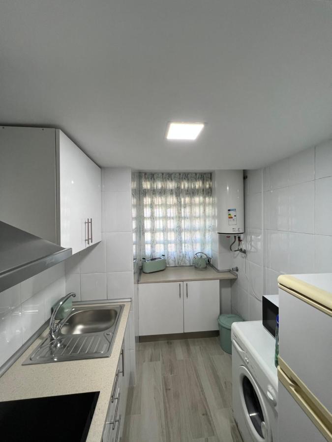 Lidersol Apartments Бенідорм Екстер'єр фото