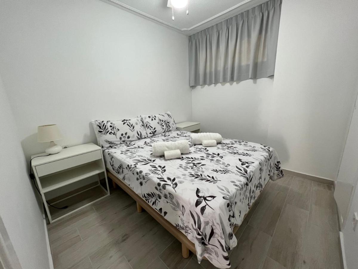 Lidersol Apartments Бенідорм Екстер'єр фото